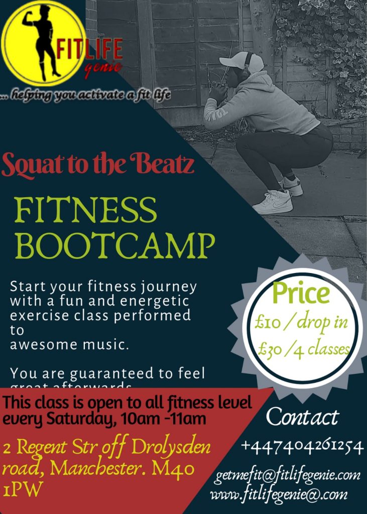 BOOTCAMP CLASSES NOW AVAILABLE